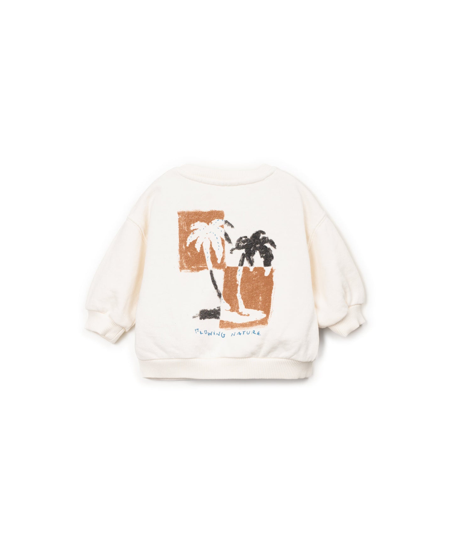 Sudadera felpa bebé niño