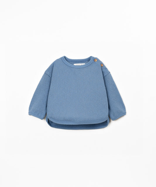 Haurtxo mutilen jertsezko sudadera