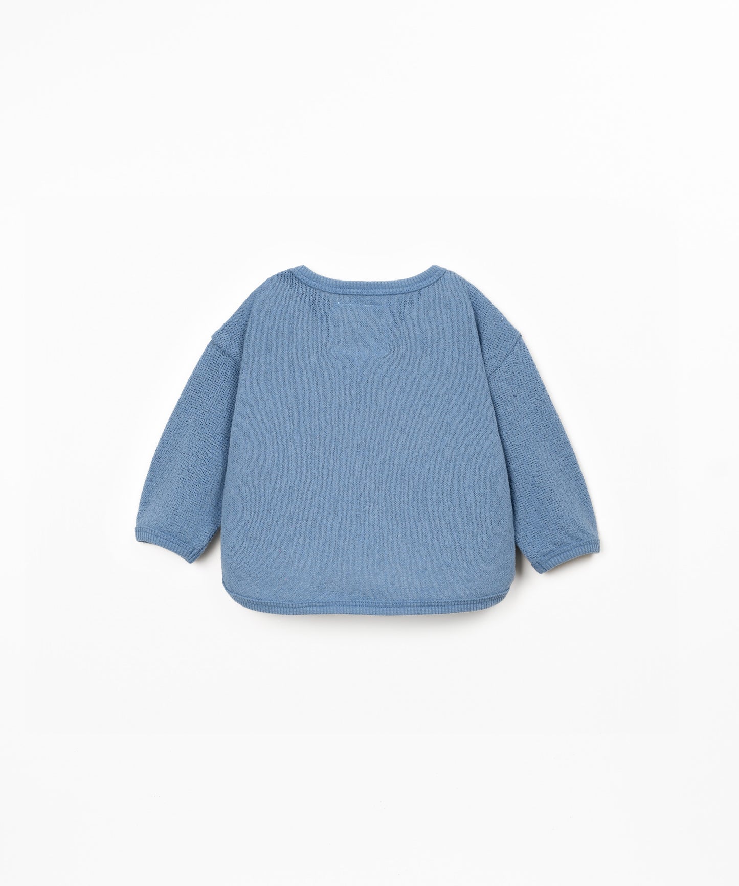 Haurtxo mutilen jertsezko sudadera