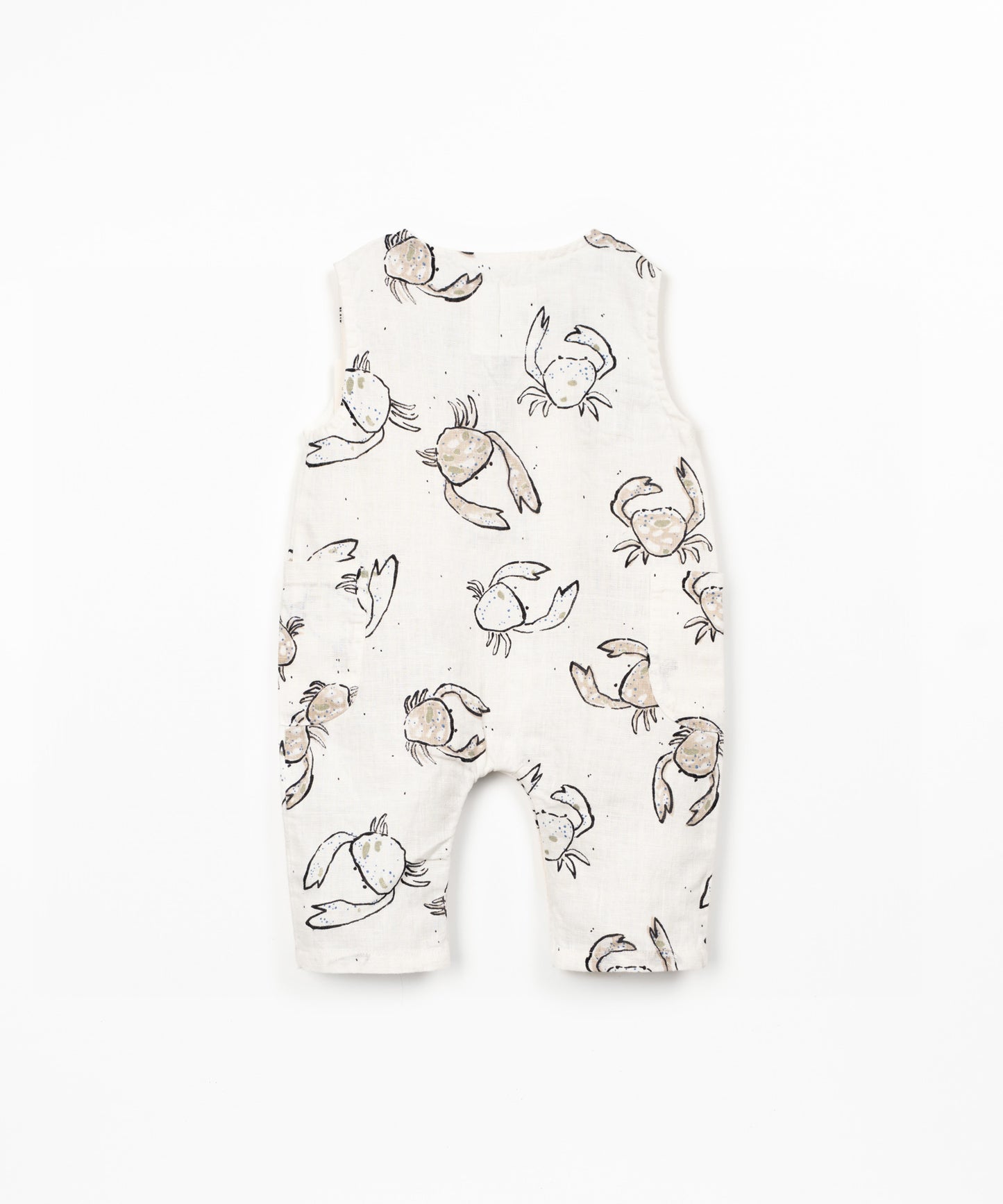 Mono lino estampado bebé niño