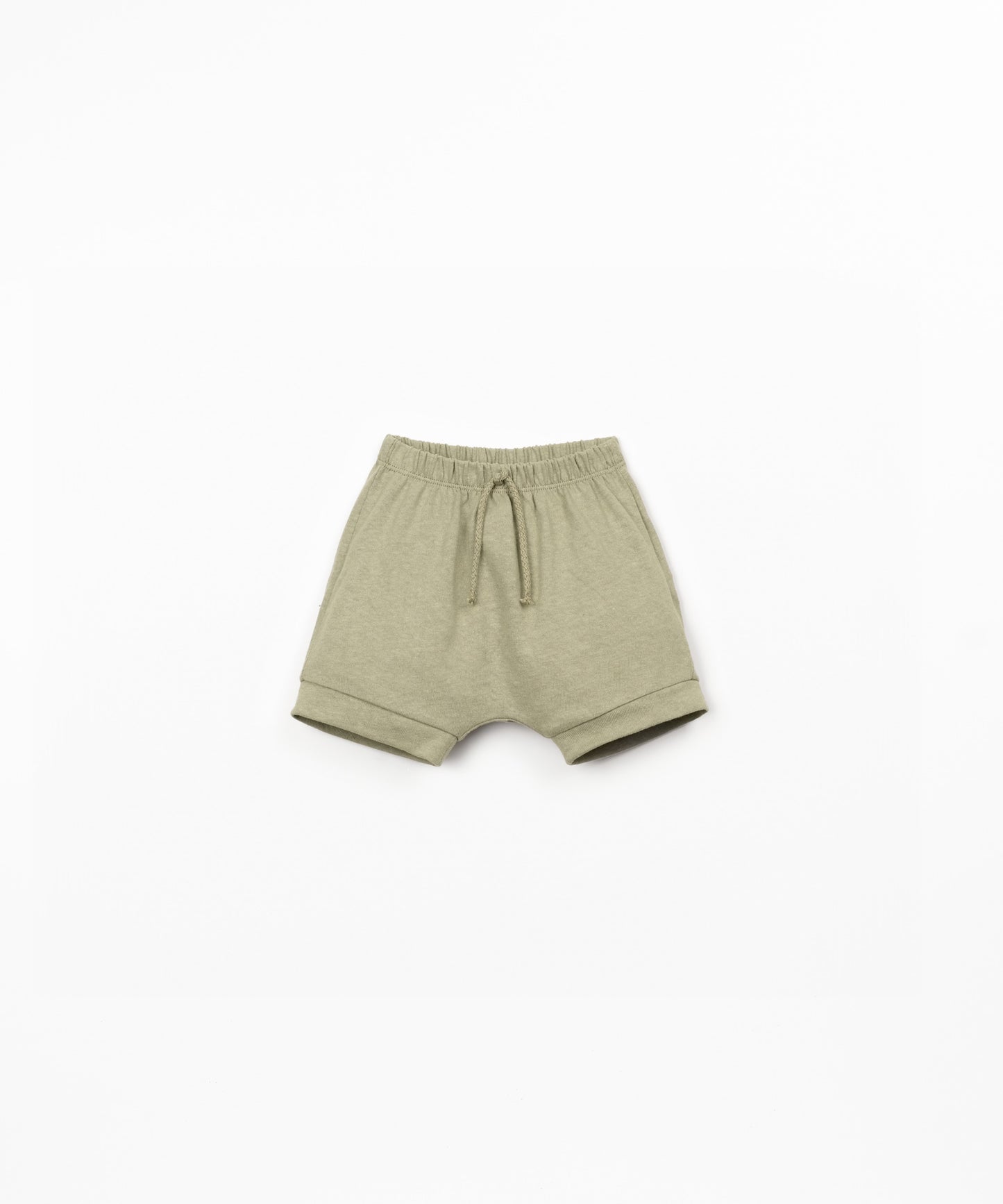 Pantalón corto jersey bebé niño