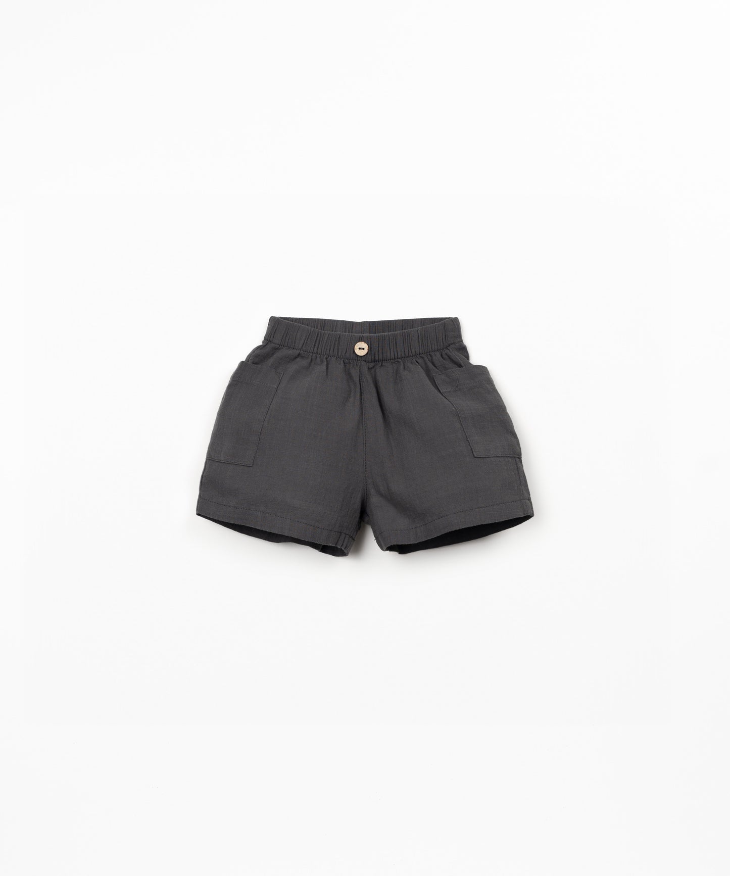 Pantalón corto tejido bebé niño
