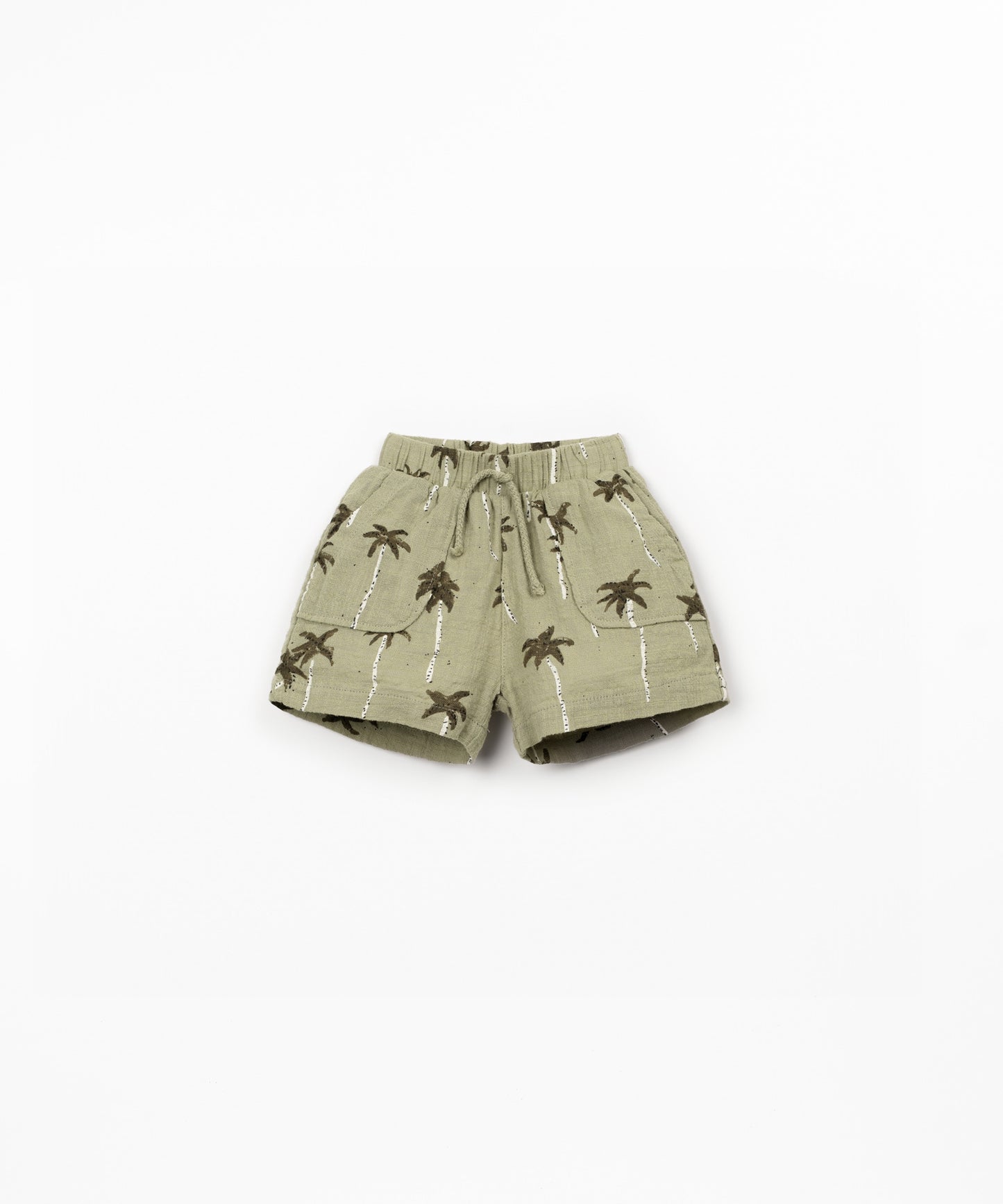 Pantalón corto bebé niño