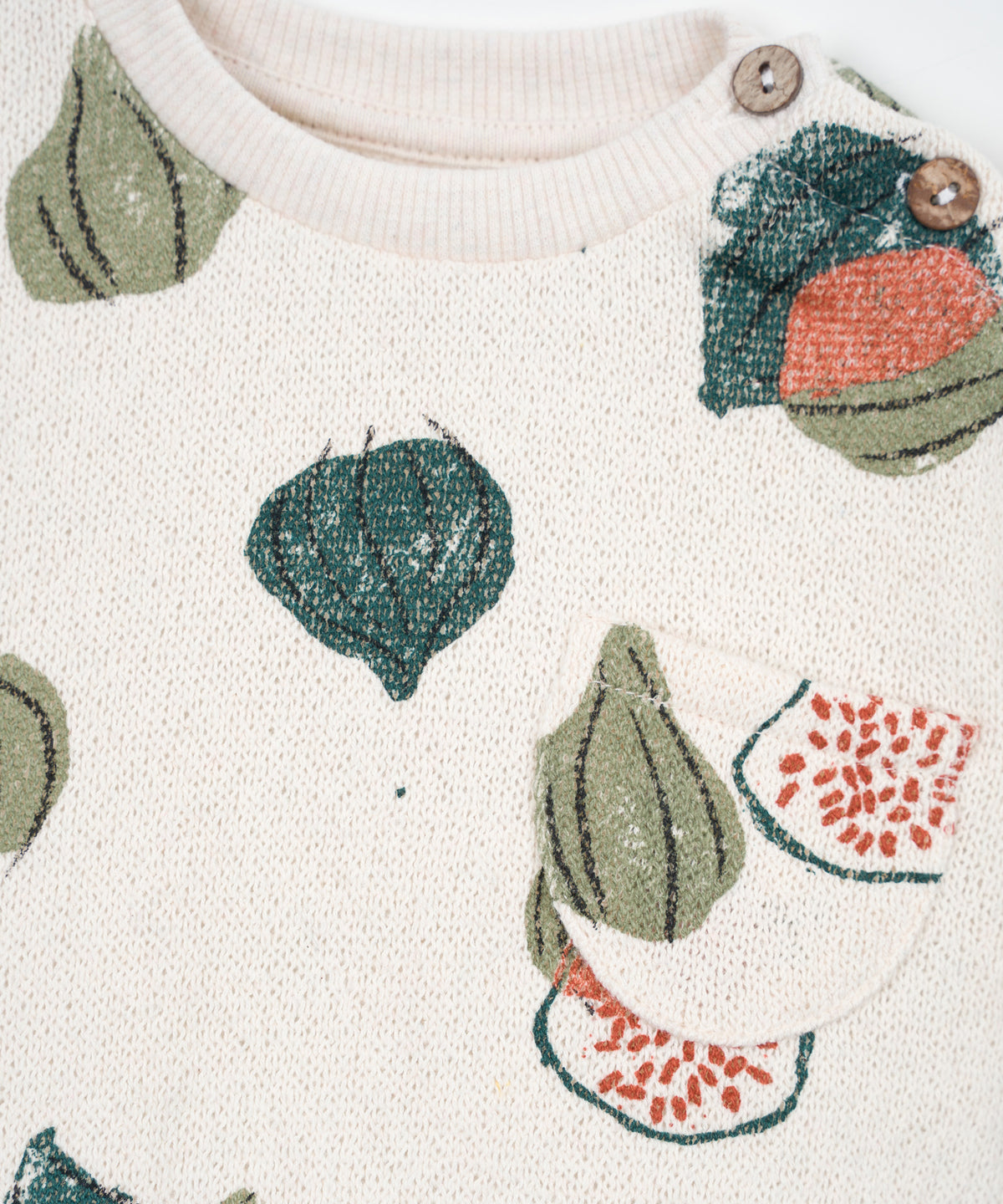 Jersey estampado bebé niño