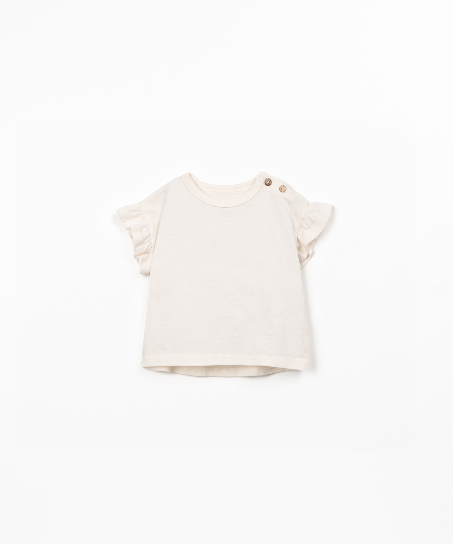 Camiseta jersey bebé niña