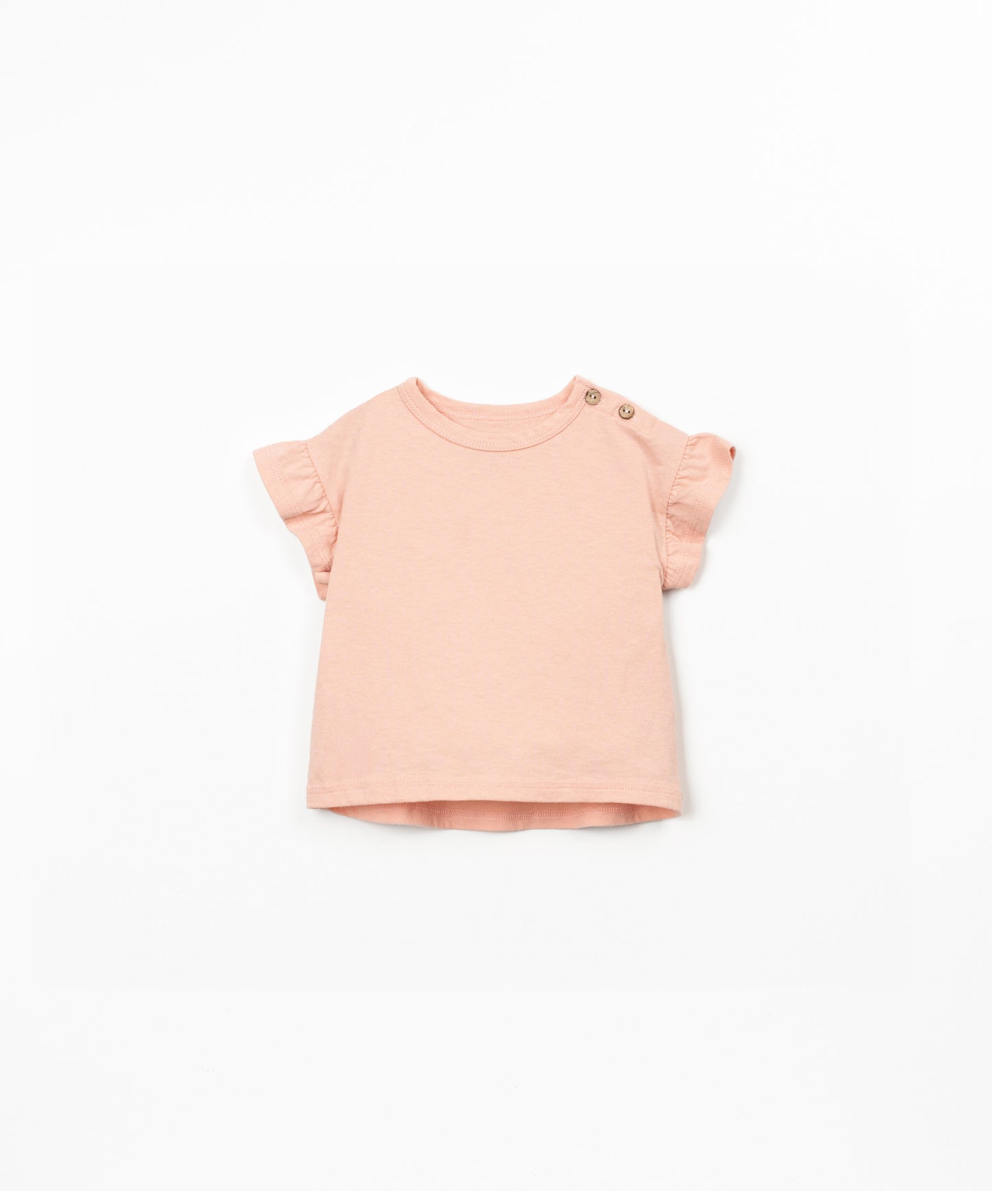 Camiseta jersey bebé niña