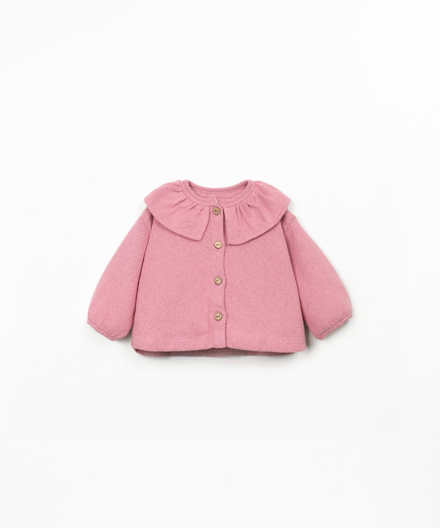 Chaqueta jersey bebé niña