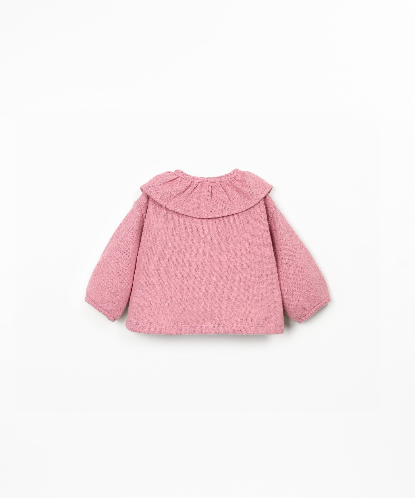 Chaqueta jersey bebé niña