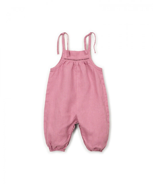 Mono lino bebé niña