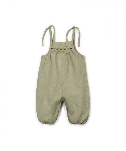 Mono lino bebé niña