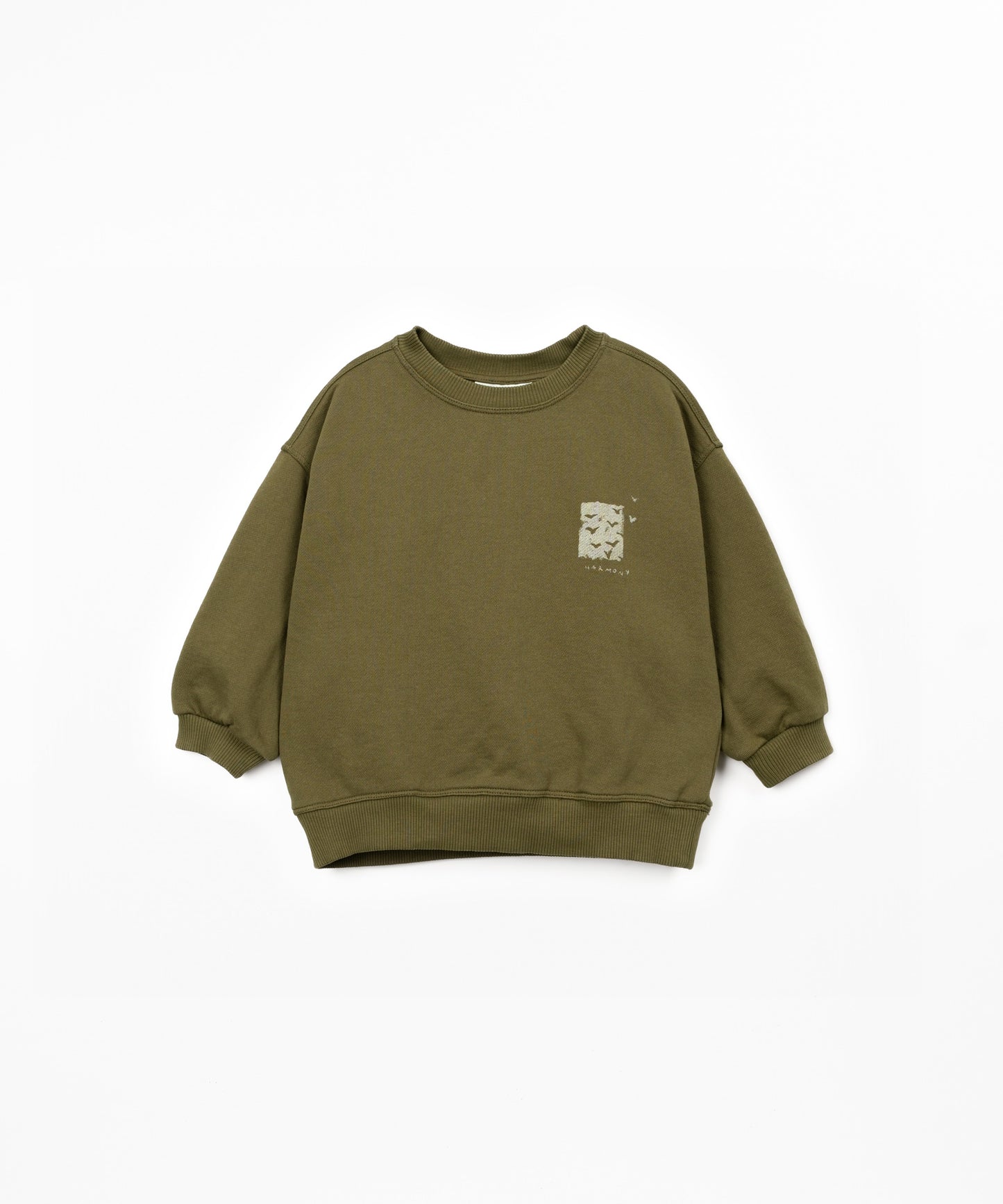 Mutilen felpazko sudadera