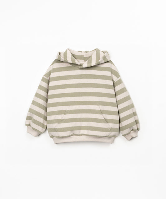 Mutilen marradun jertsezko sudadera