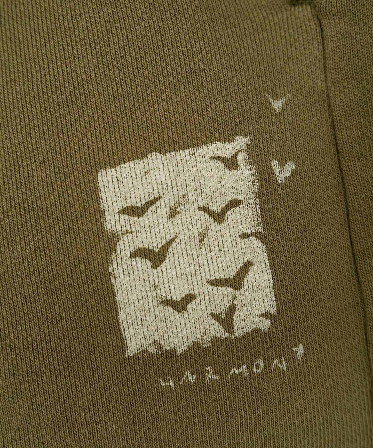 Pantalón corto felpa niño