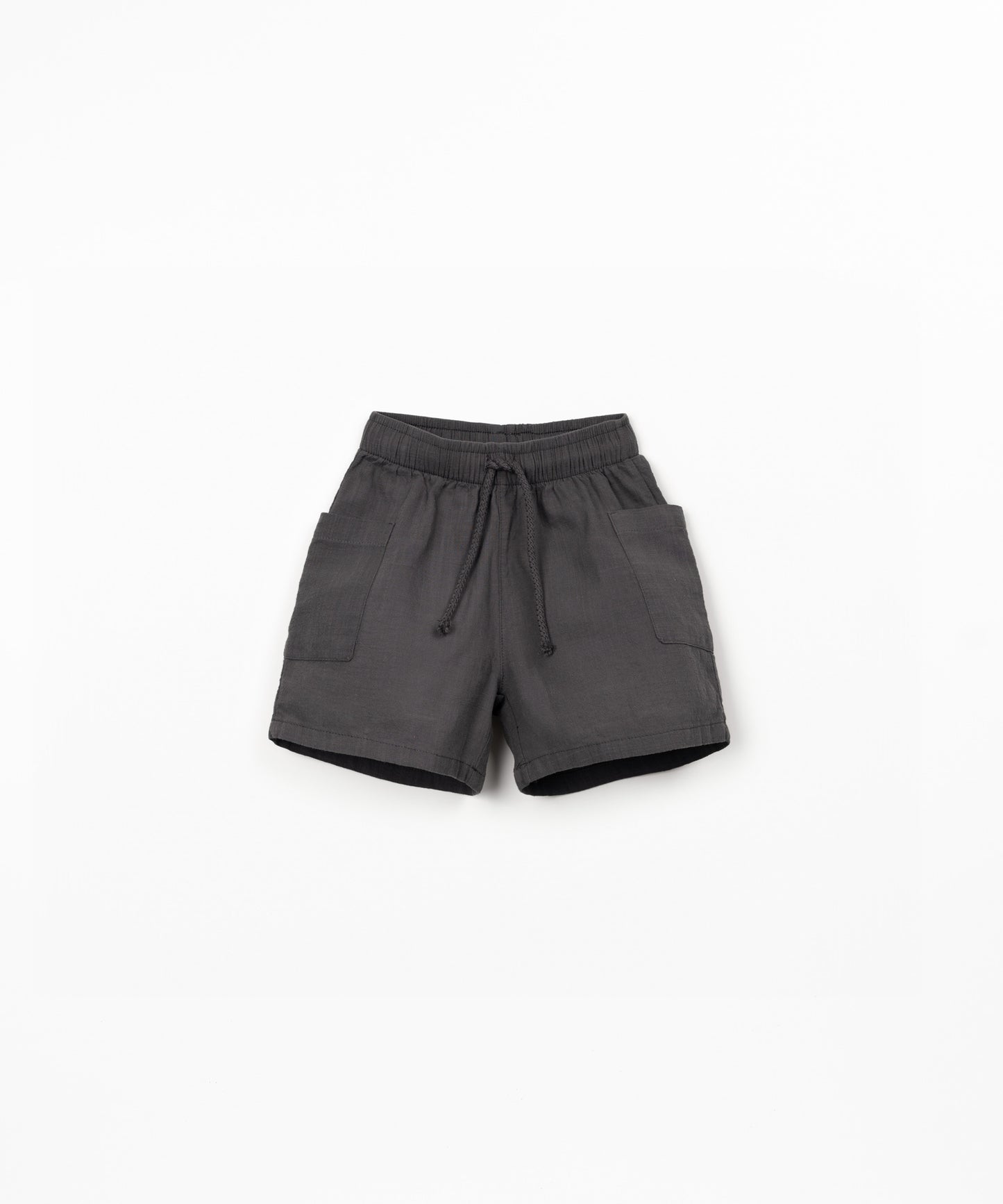 Pantalón corto tejido niño