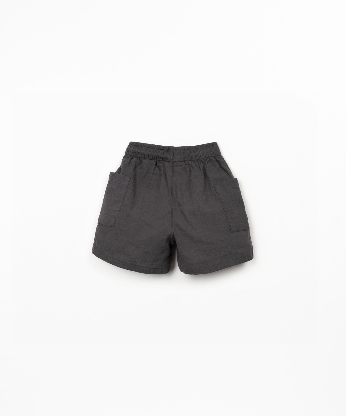 Pantalón corto tejido niño