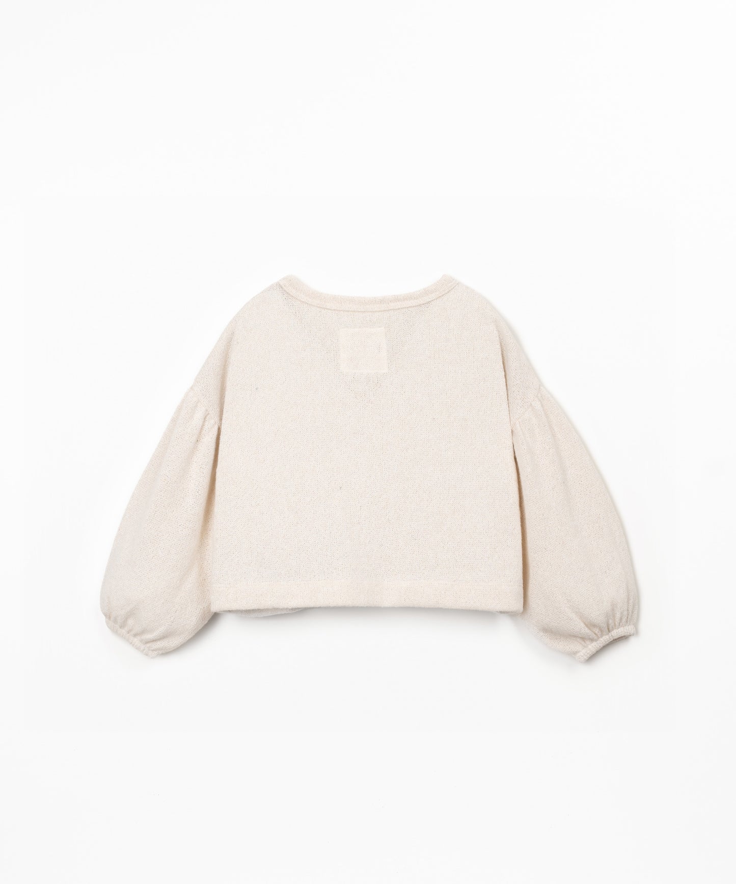 Chaqueta jersey niña