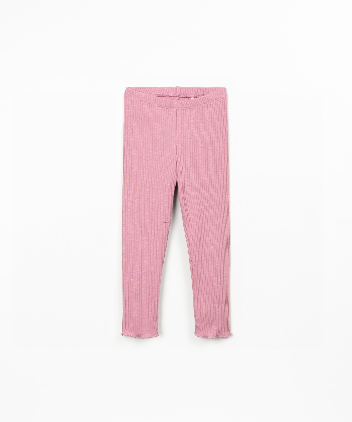 Leggings rib flamé niña