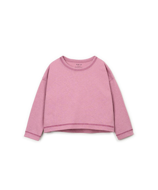 Camiseta jersey manga larga niña