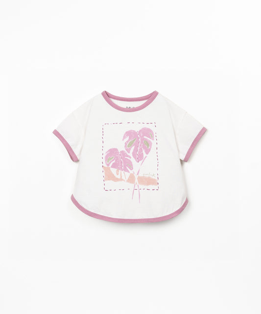 Camiseta jersey niña