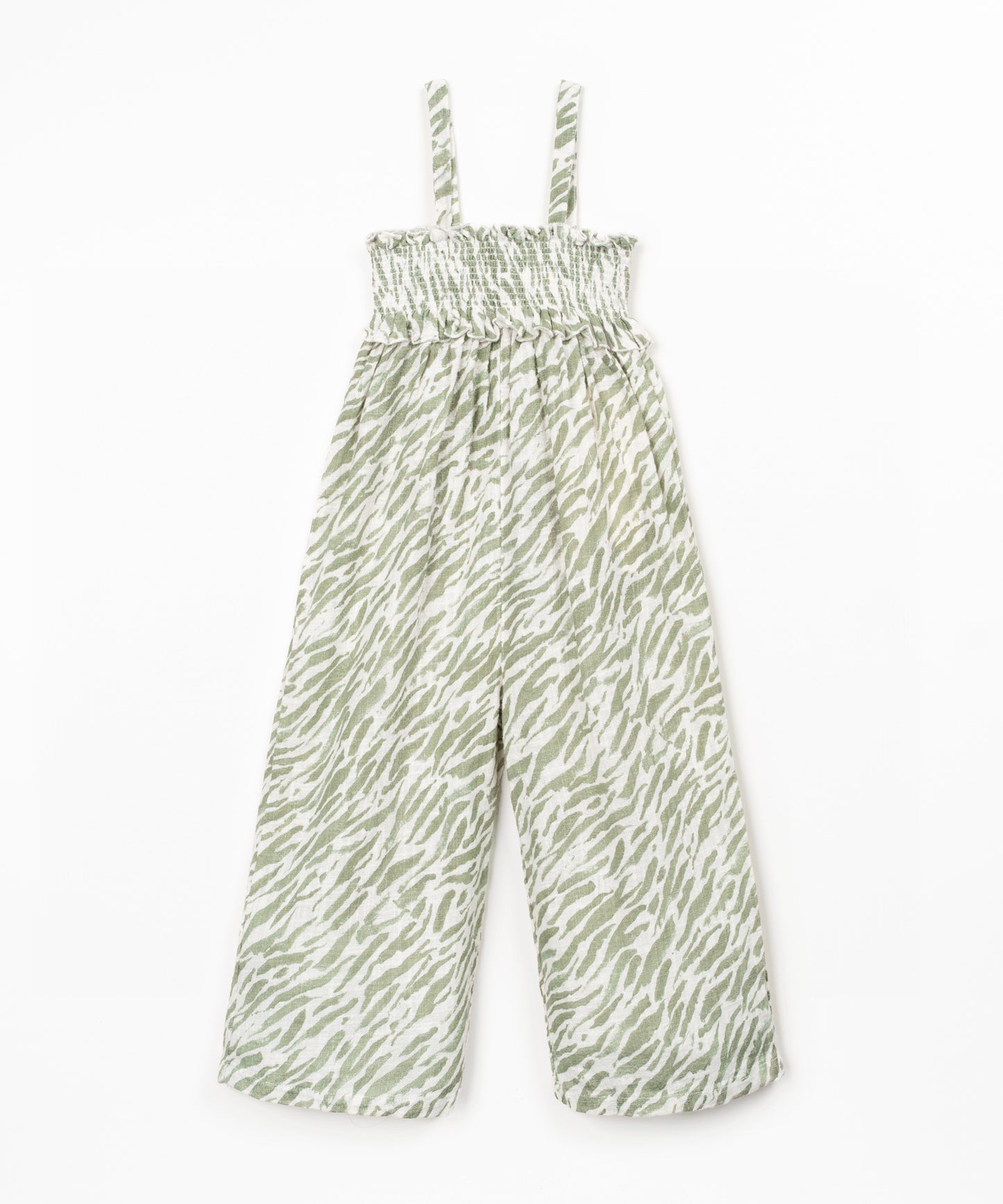 Mono tejido estampado niña