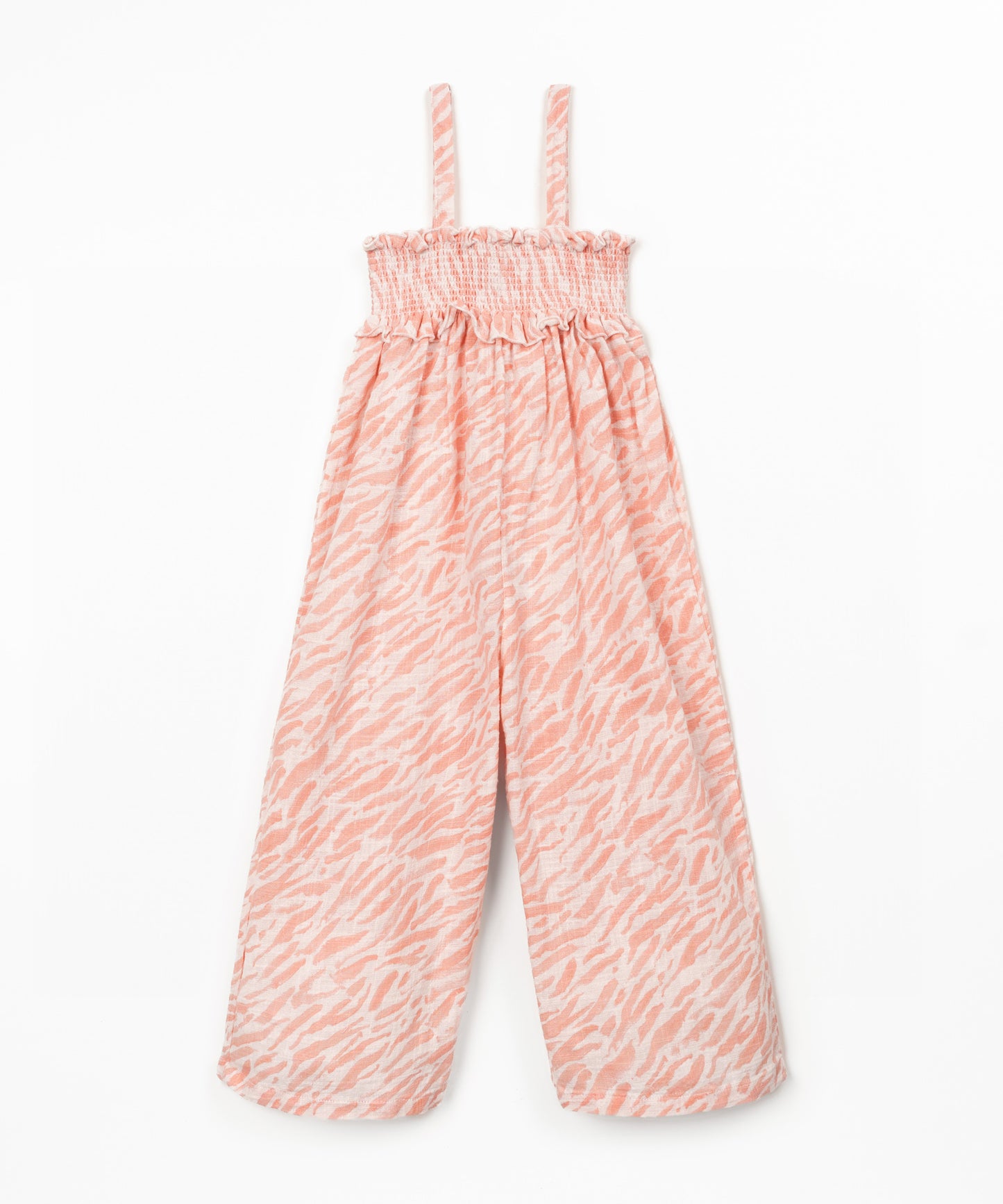 Mono tejido estampado niña