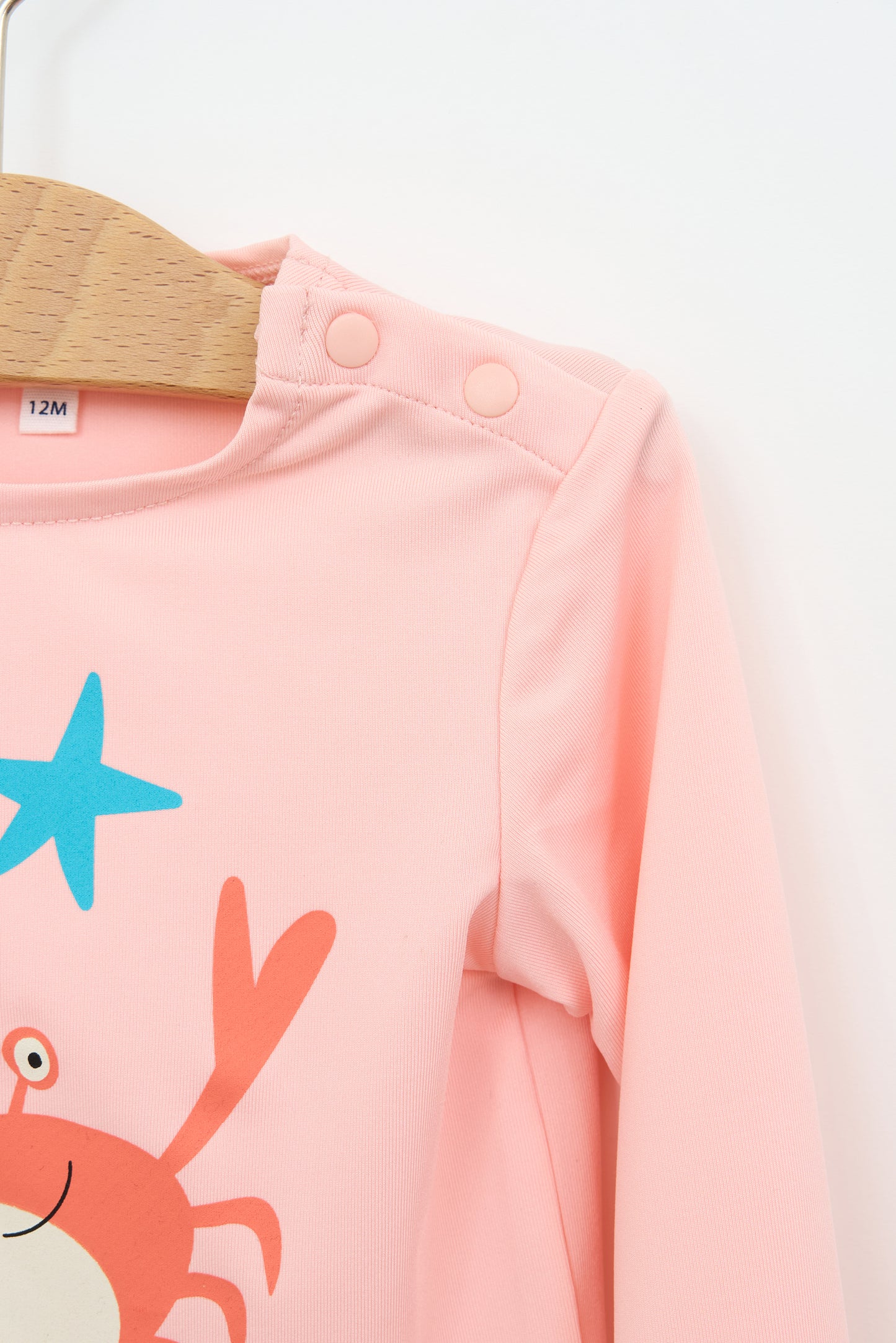 Bañador y camiseta UVB 50