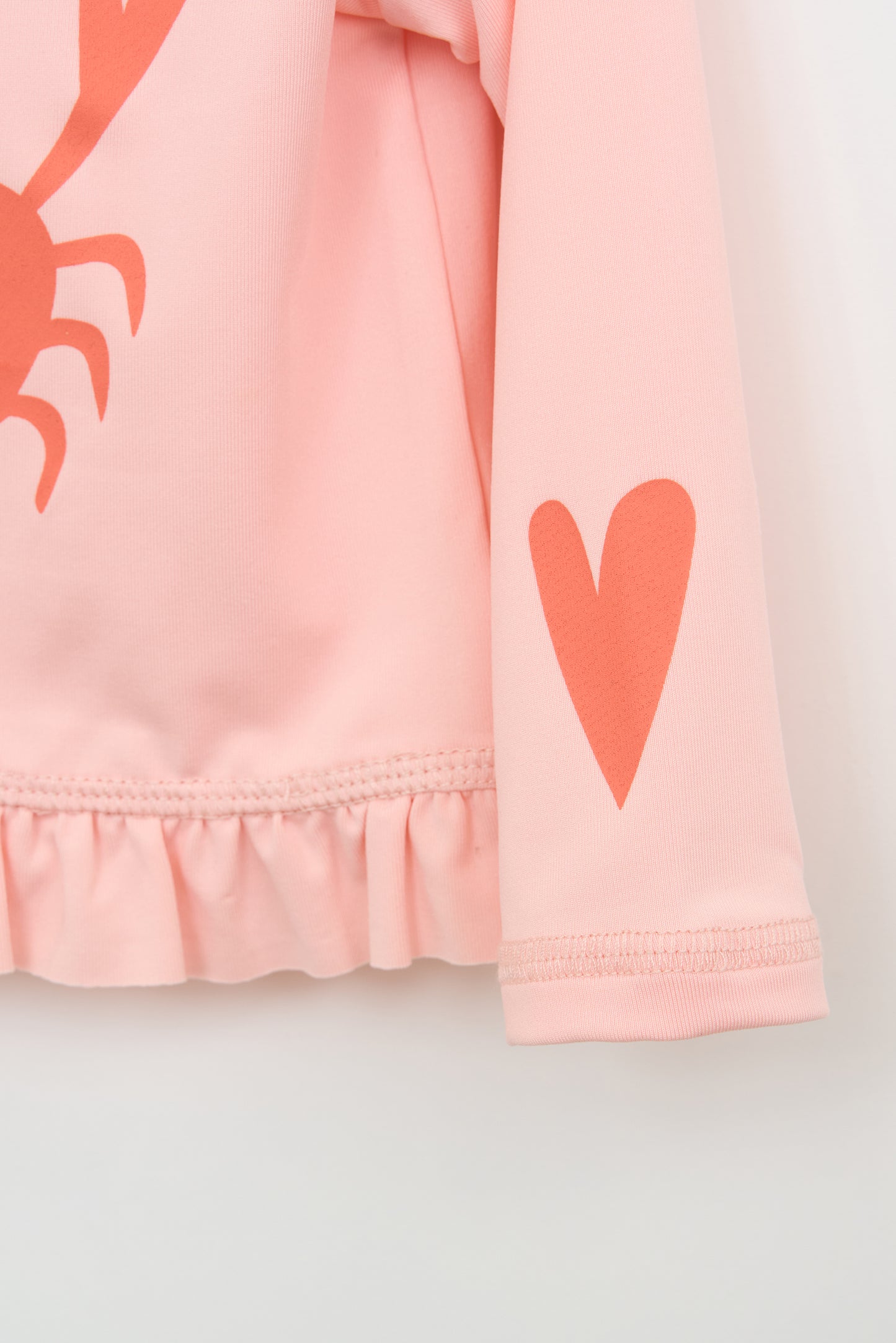 Bañador y camiseta UVB 50