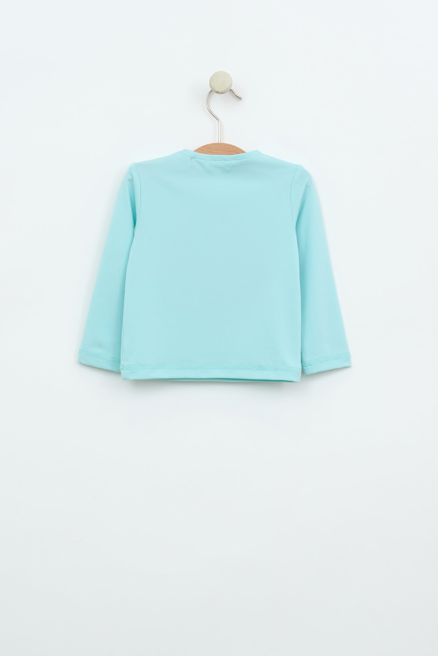 Conjunto bañador UVB 50 manga larga bebé niño