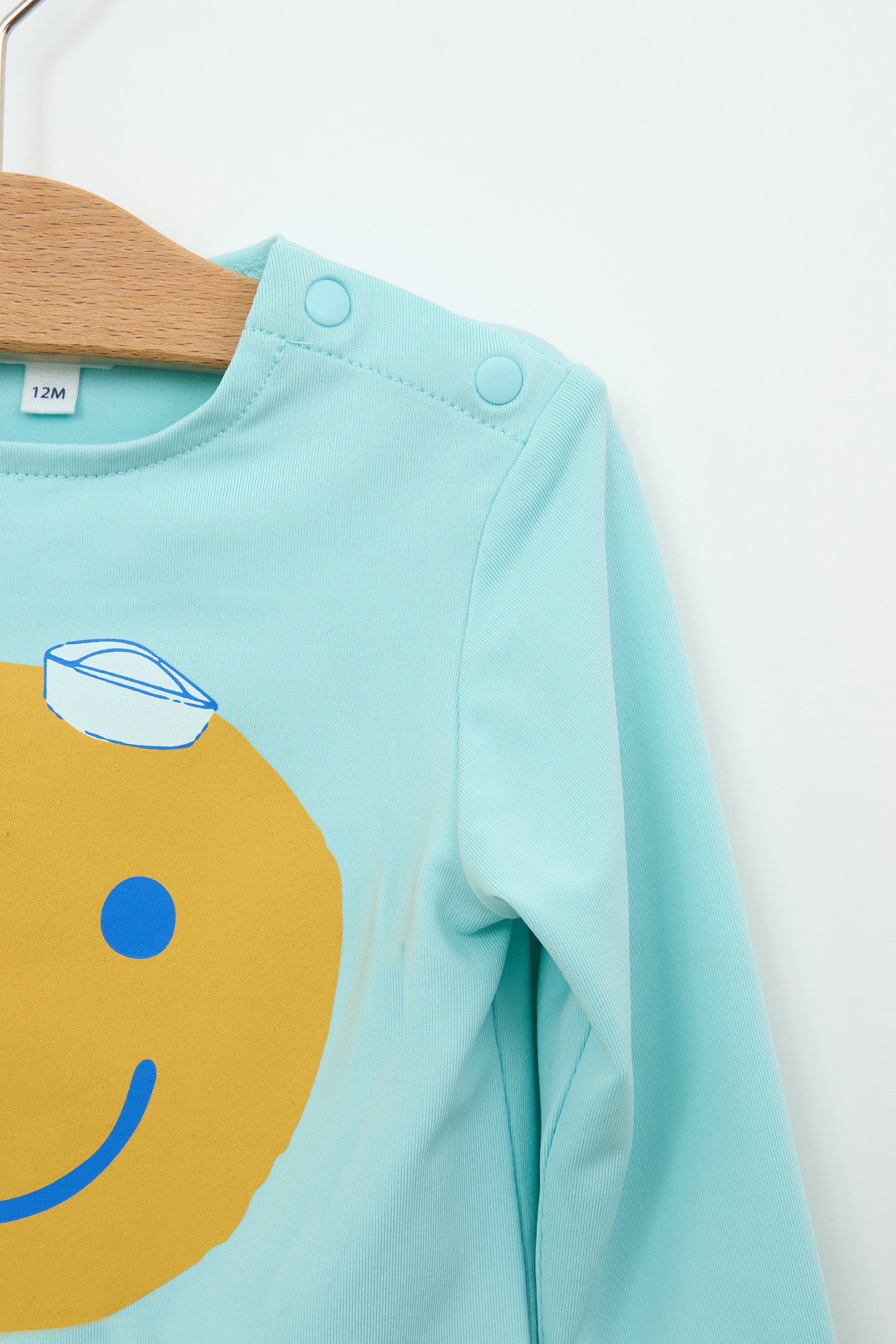 Conjunto bañador UVB 50 manga larga bebé niño