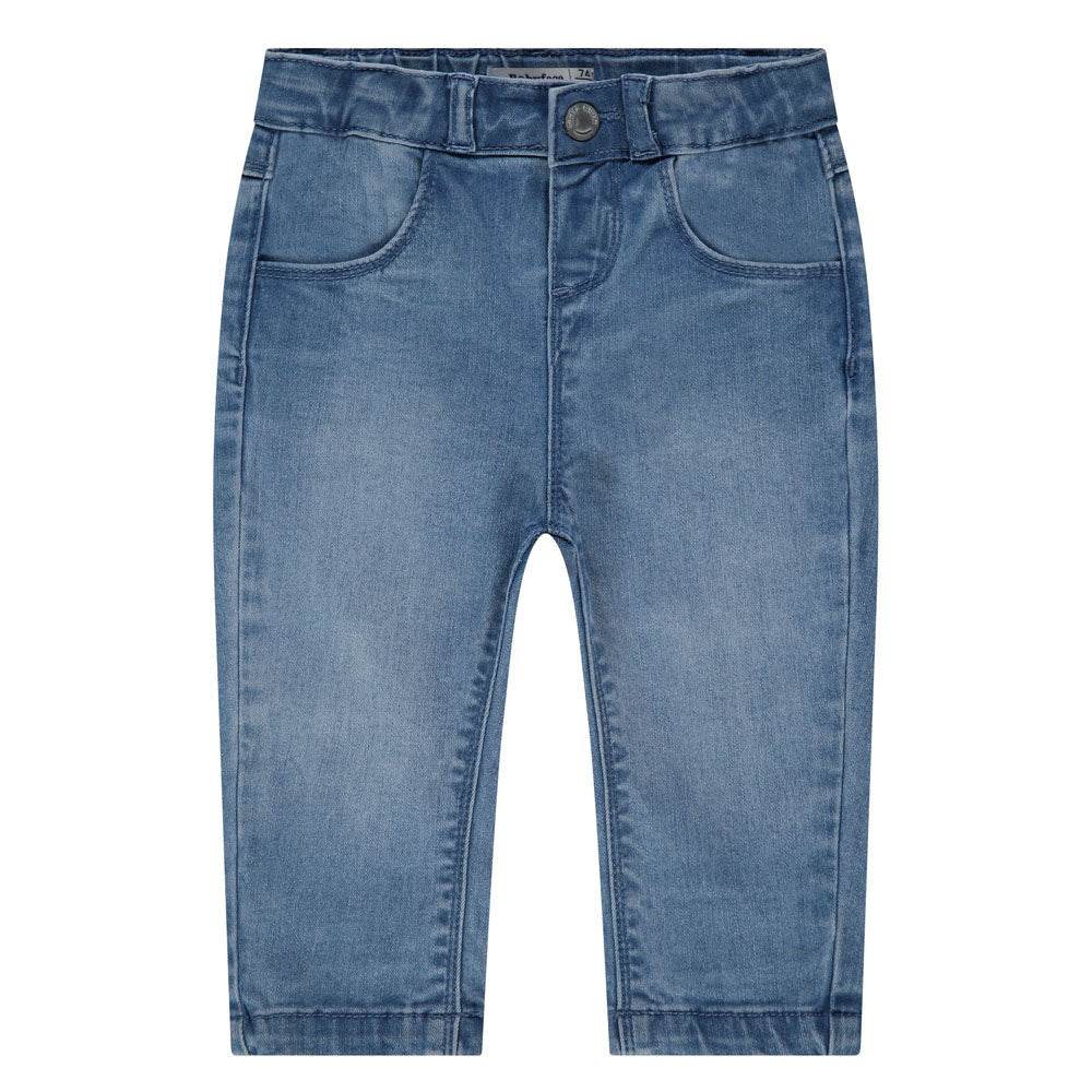 Jeans bebé niña