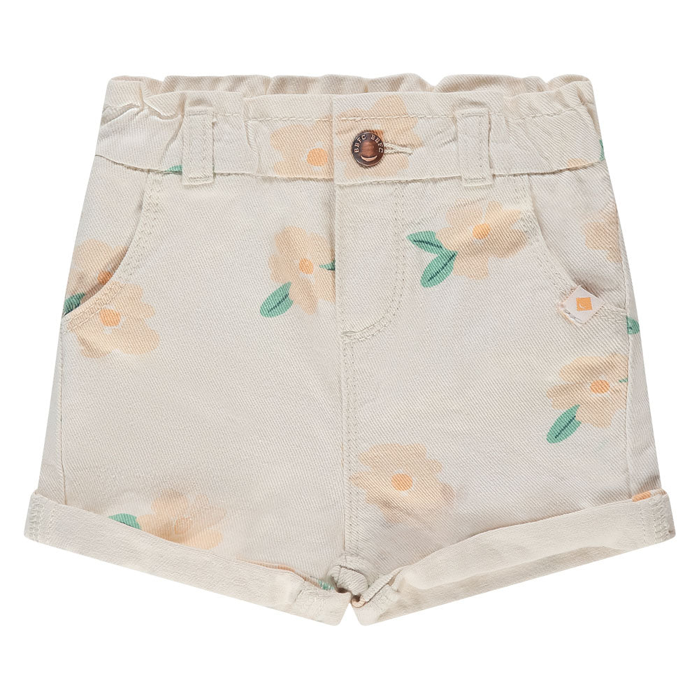 Pantalón corto bebé niña