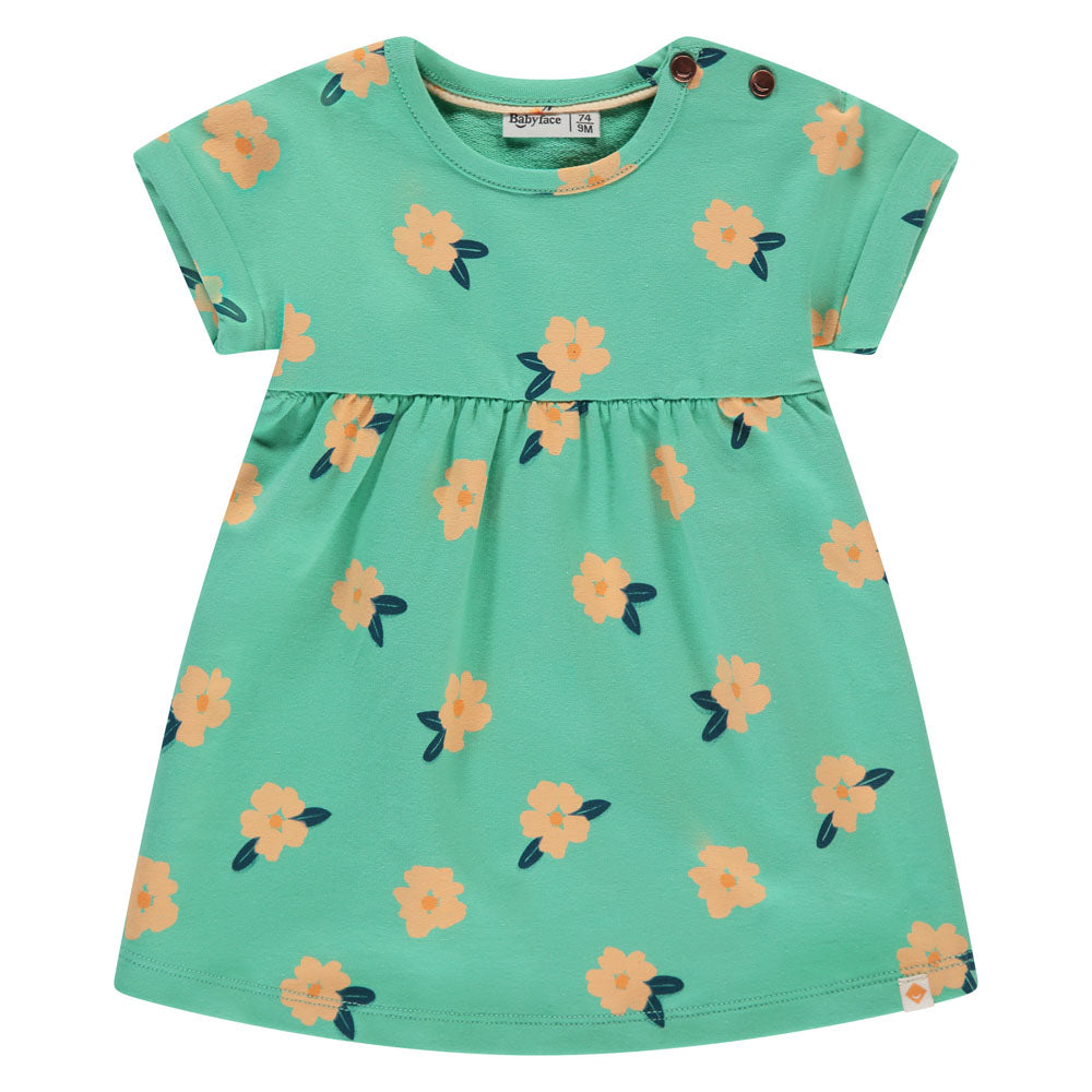 Vestido bebé niña