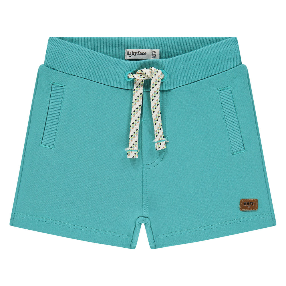 Pantalón corto bebé niño