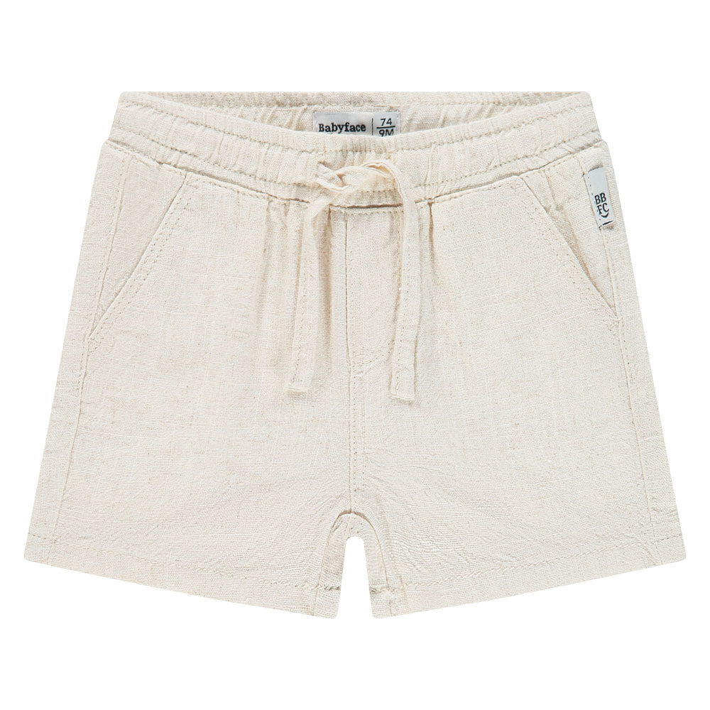Pantalón corto bebé niño