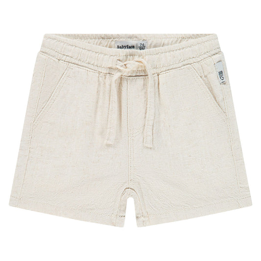 Pantalón corto bebé niño