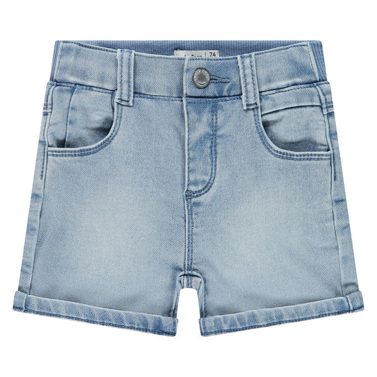 Short denim bebé niño