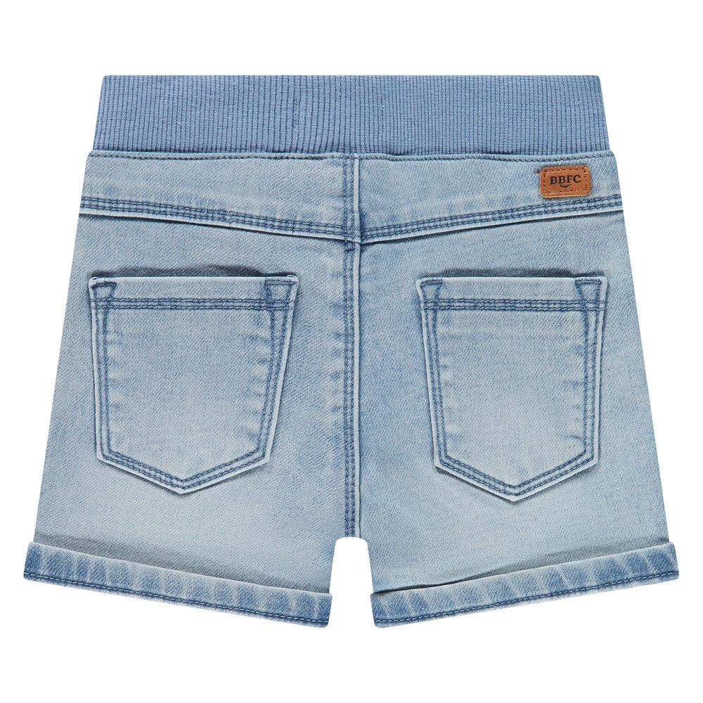 Short denim bebé niño