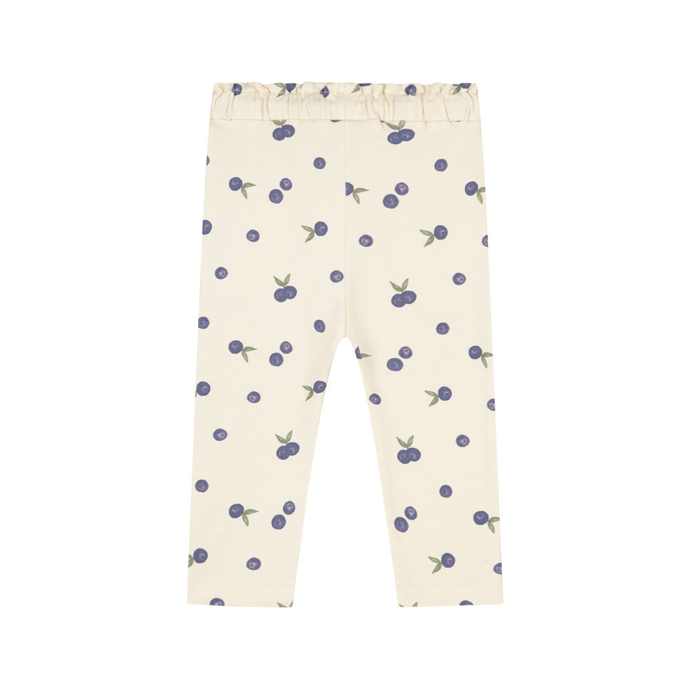 Pantalones felpa bebé niña