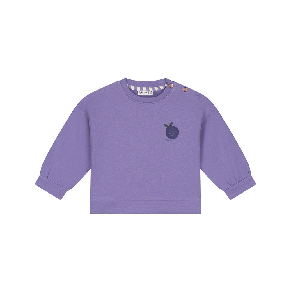 Haurtxo nesken sudadera