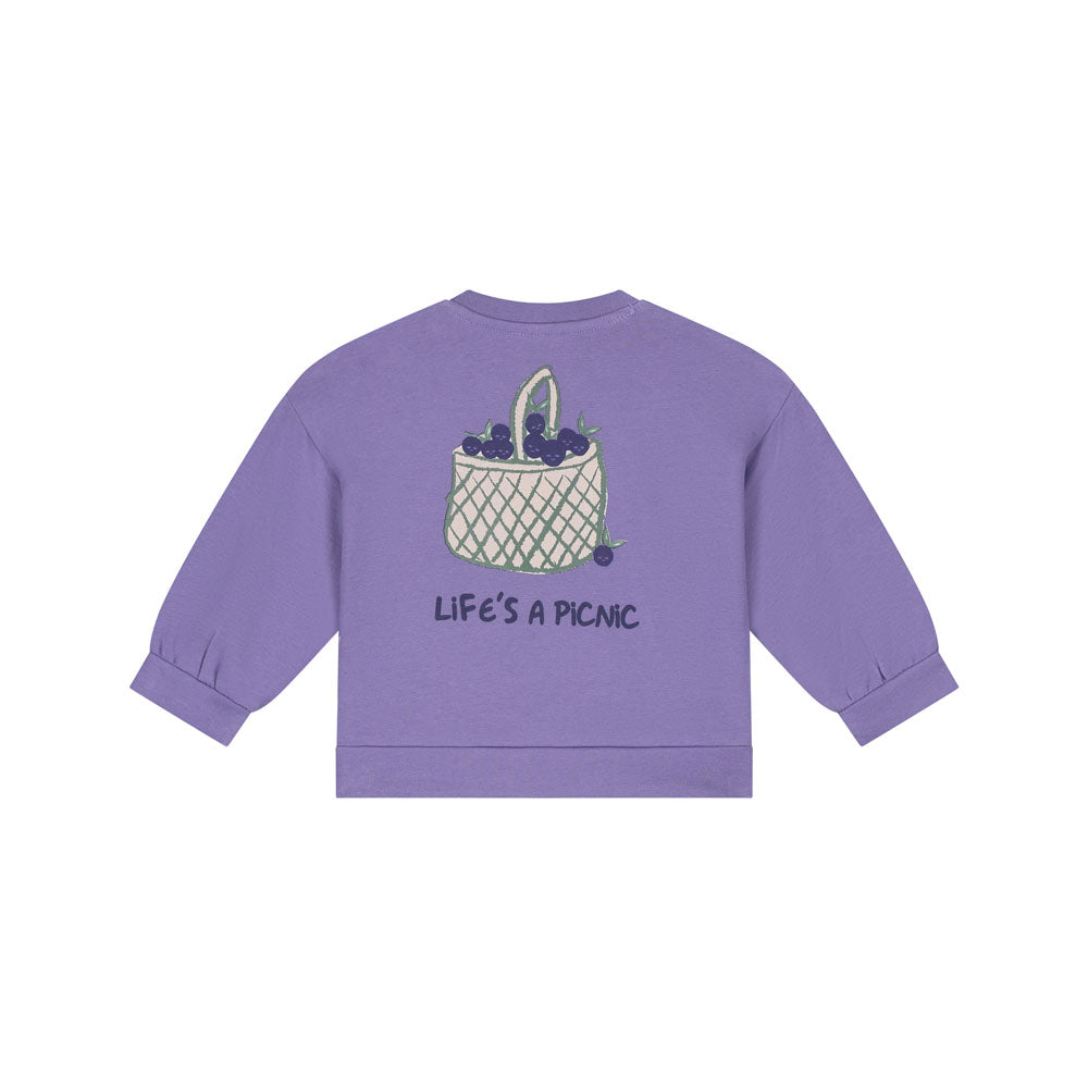 Haurtxo nesken sudadera