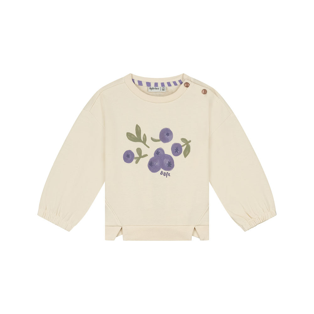 Haurtxo nesken sudadera