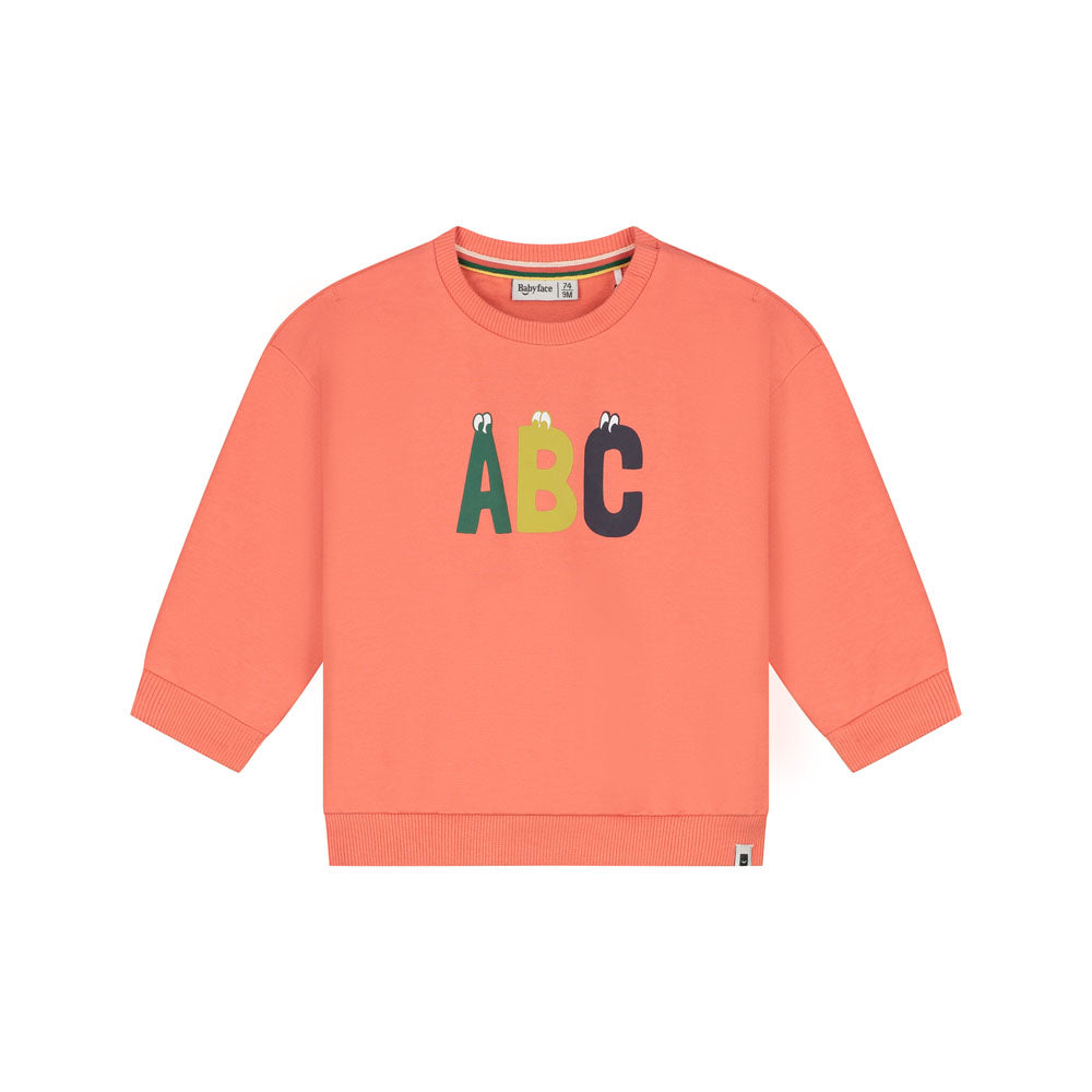 Sudadera bebé niño