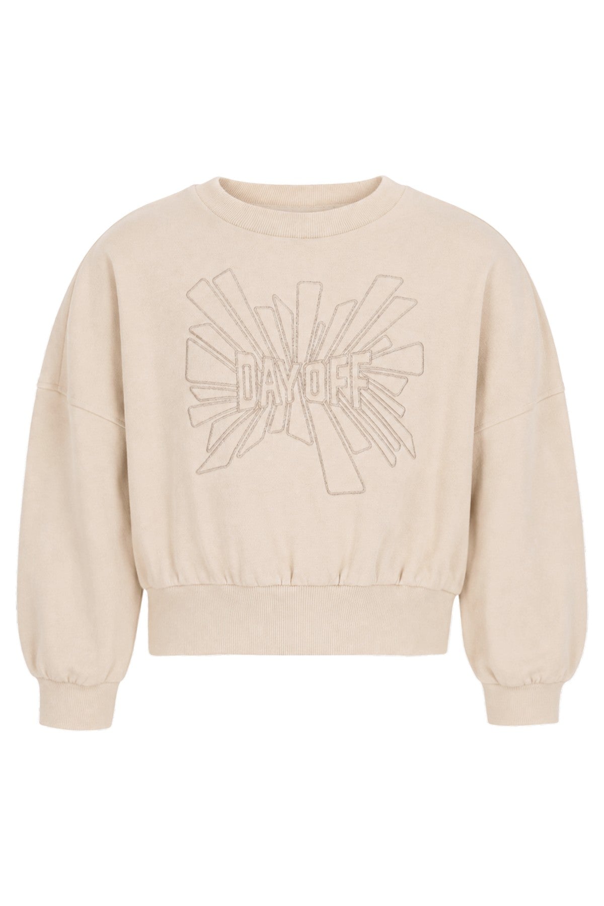 Jersey oversize Danee Flo niña