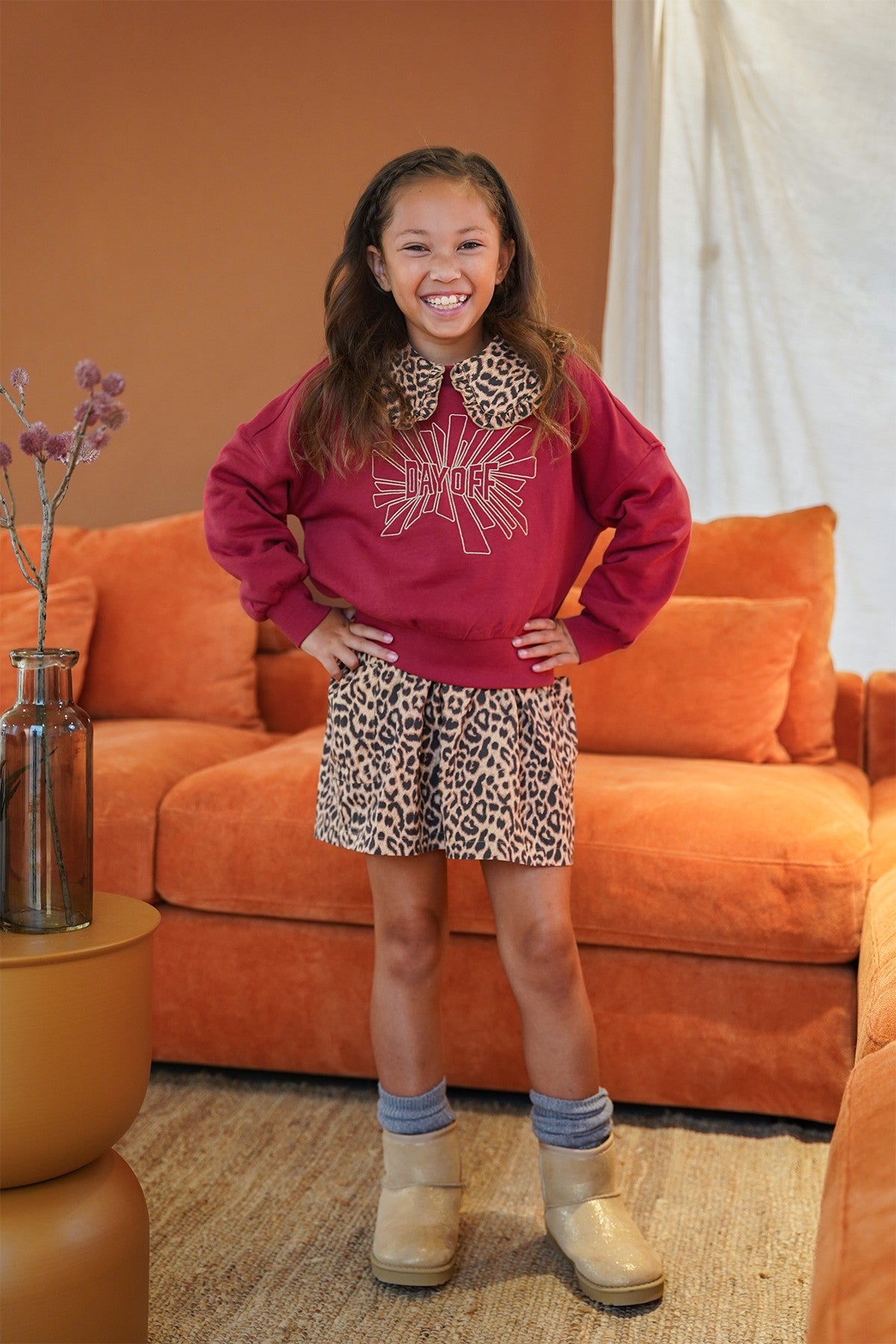Jersey niña Danee Flo niña