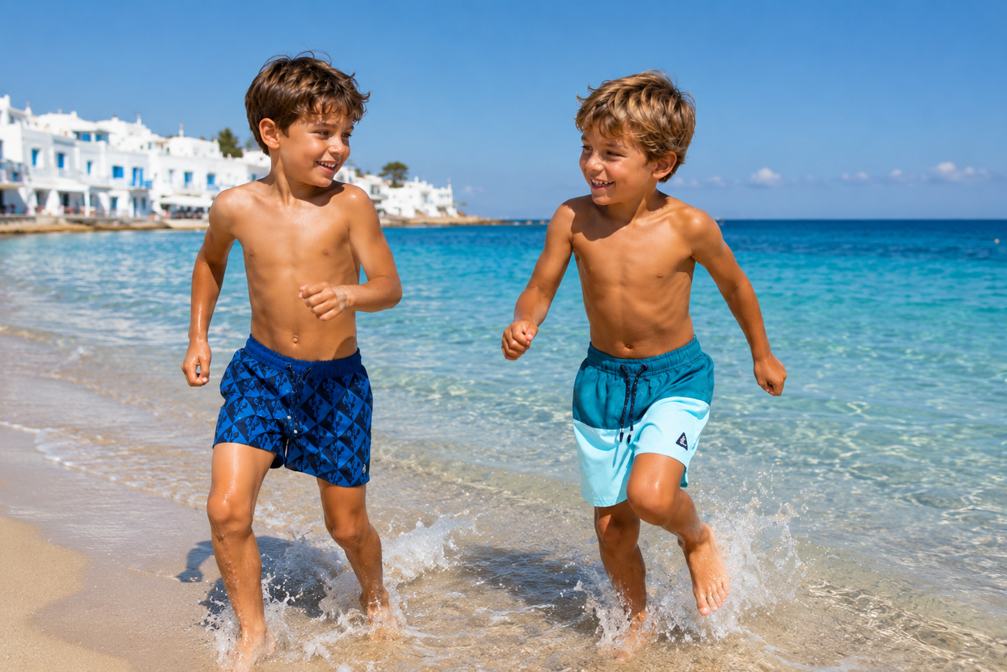 Bañador niño