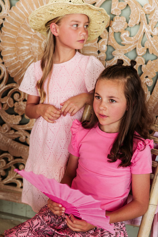 Vestido para niña Dua