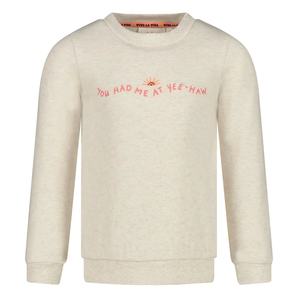 Rolling into Spring nesken sudadera