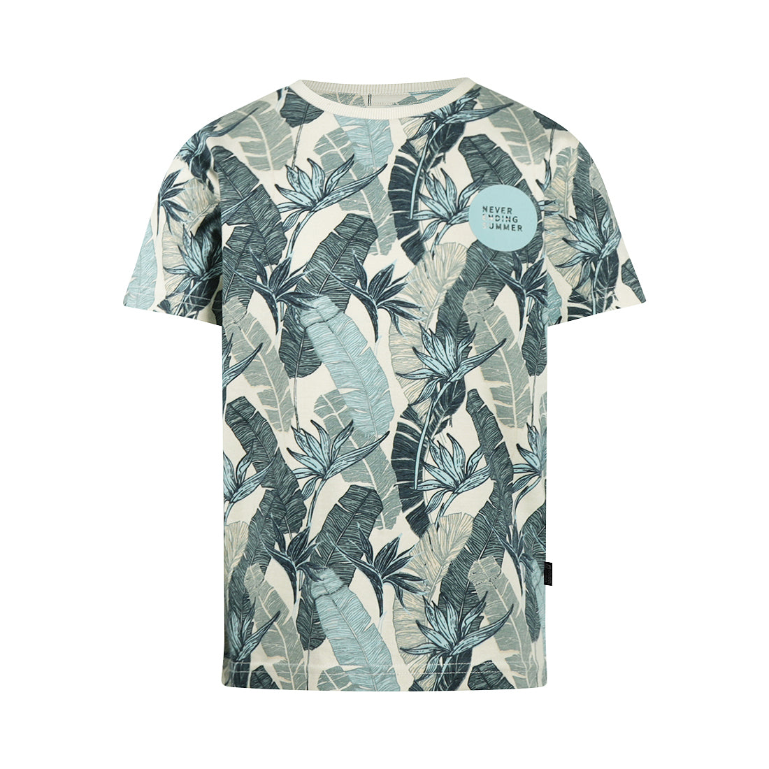 Camiseta manga corta niño