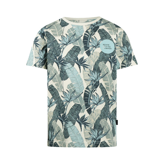 Camiseta manga corta niño