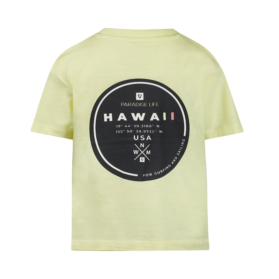 Camiseta manga corta niño